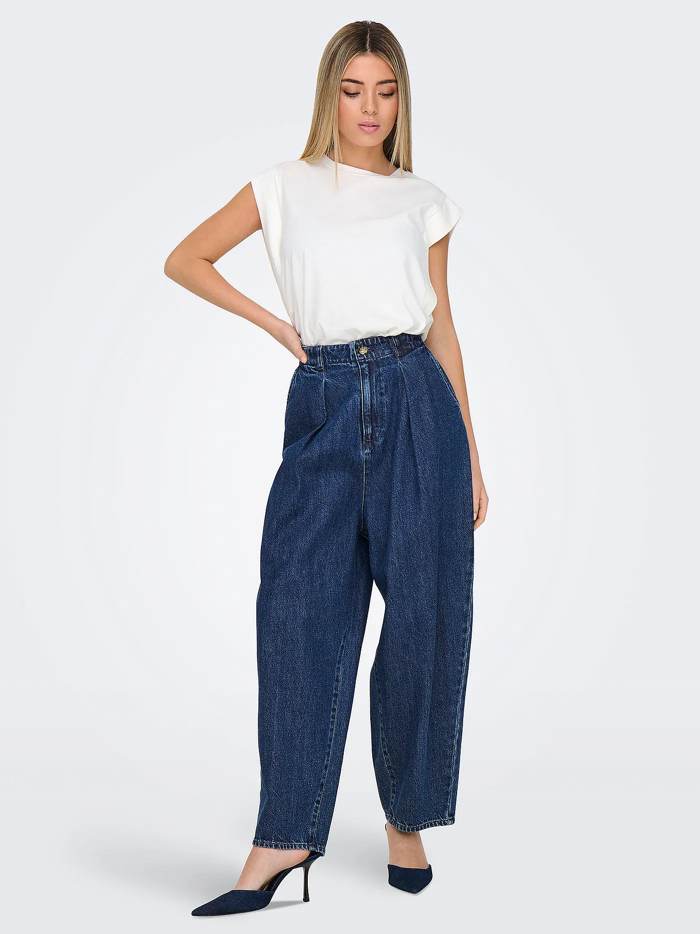 ONLY | Jeans Balloon Fit ONLLERIN | 